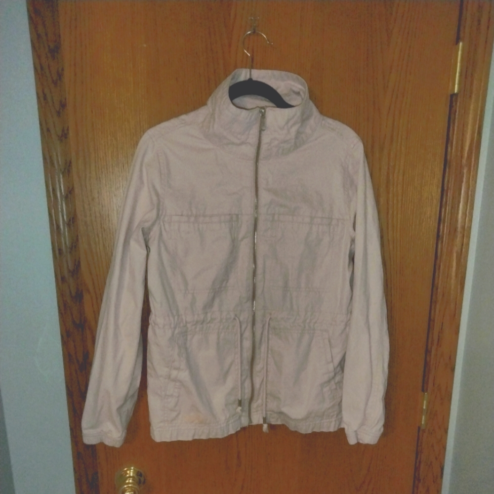 Pink old navy jacket